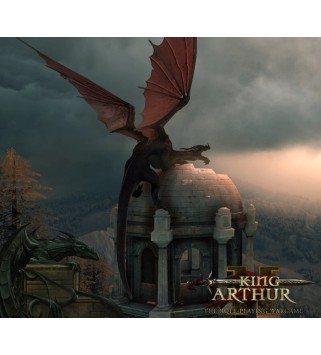 King Arthur II: The Role-Playing Wargame Steam Key GLOBAL